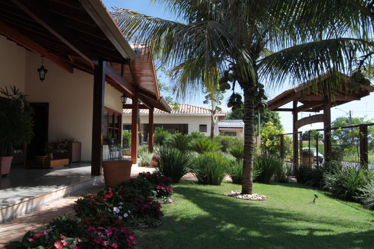 Pousada Surucua - Bonito Ms Exterior foto