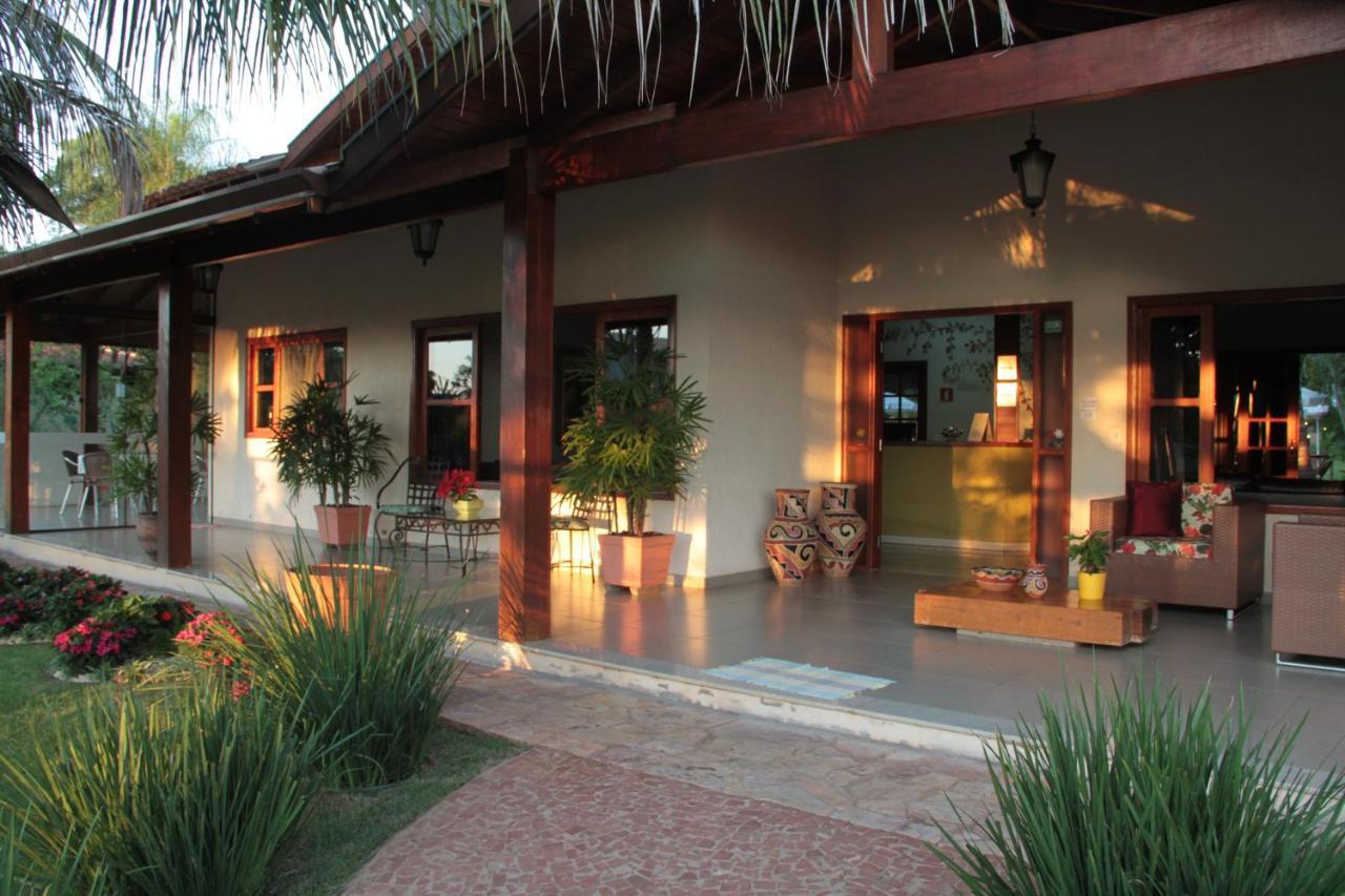 Pousada Surucua - Bonito Ms Exterior foto