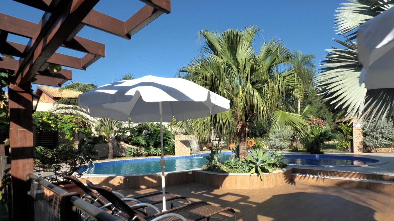 Pousada Surucua - Bonito Ms Exterior foto