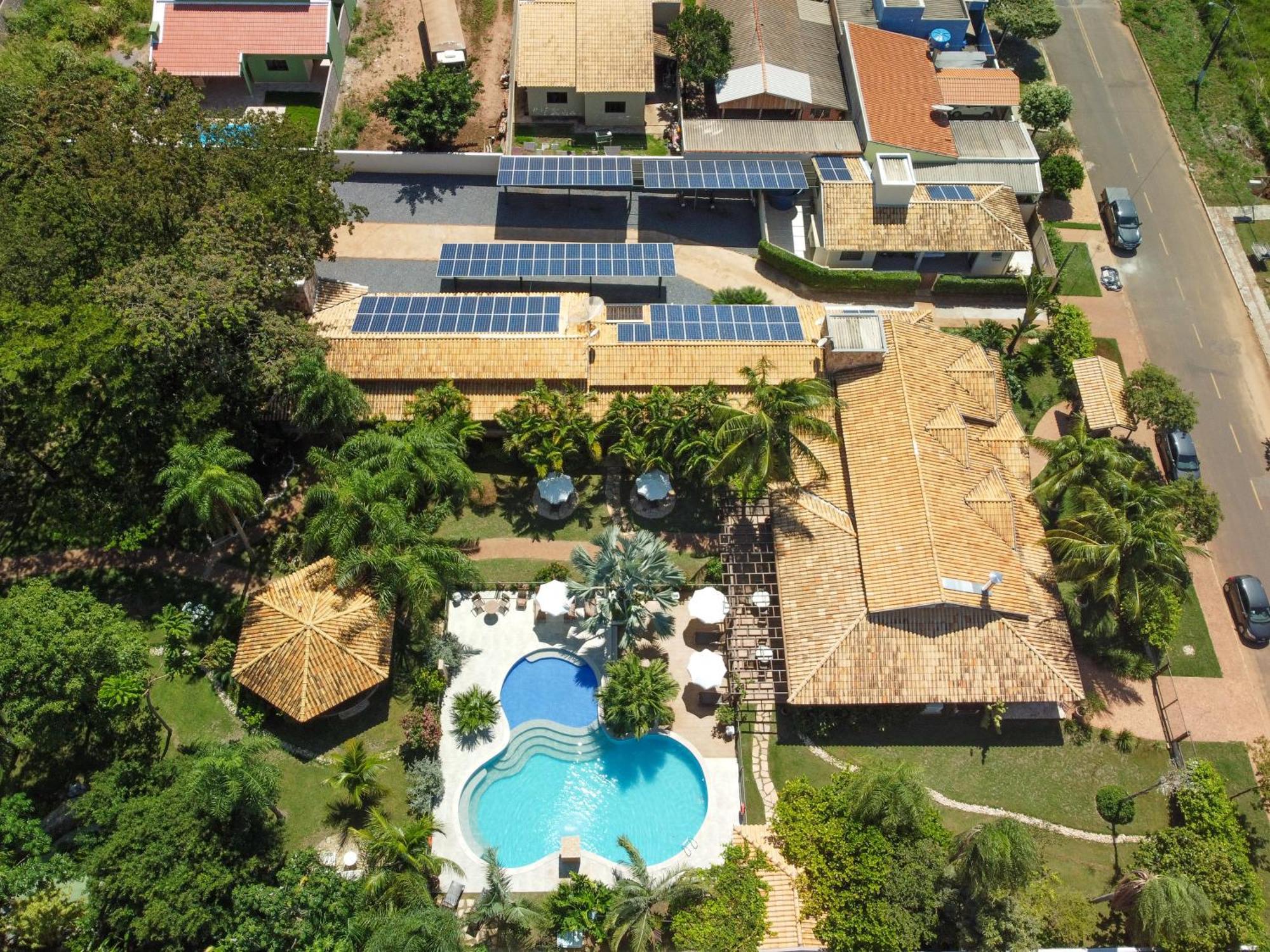 Pousada Surucua - Bonito Ms Exterior foto