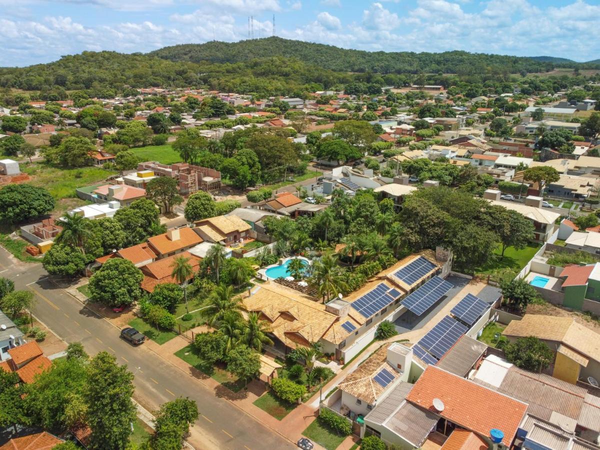 Pousada Surucua - Bonito Ms Exterior foto