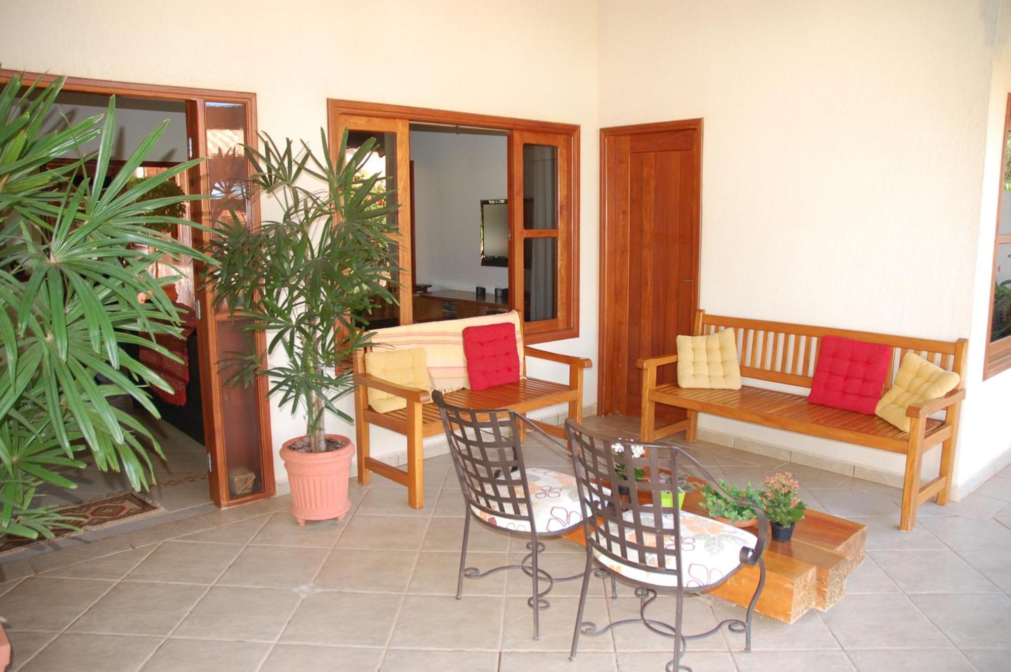 Pousada Surucua - Bonito Ms Exterior foto