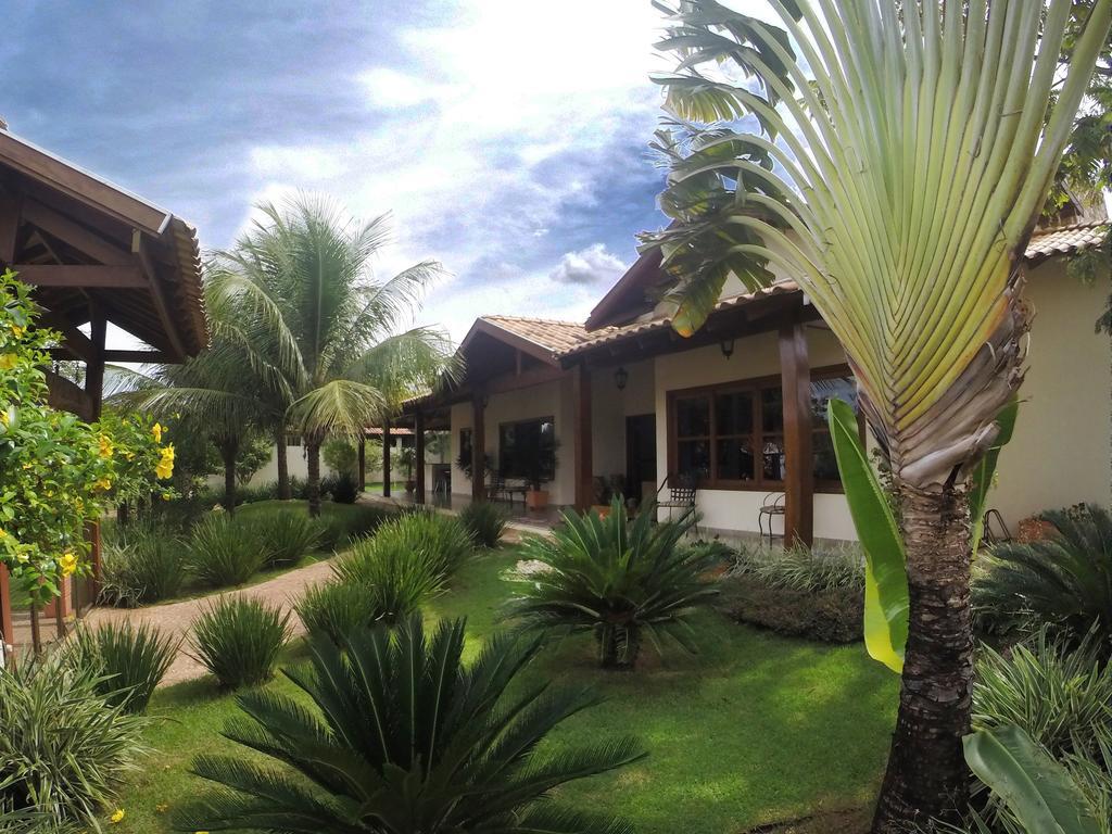 Pousada Surucua - Bonito Ms Exterior foto