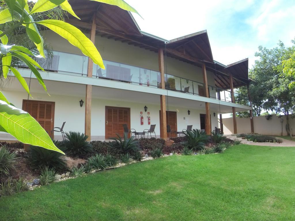 Pousada Surucua - Bonito Ms Exterior foto