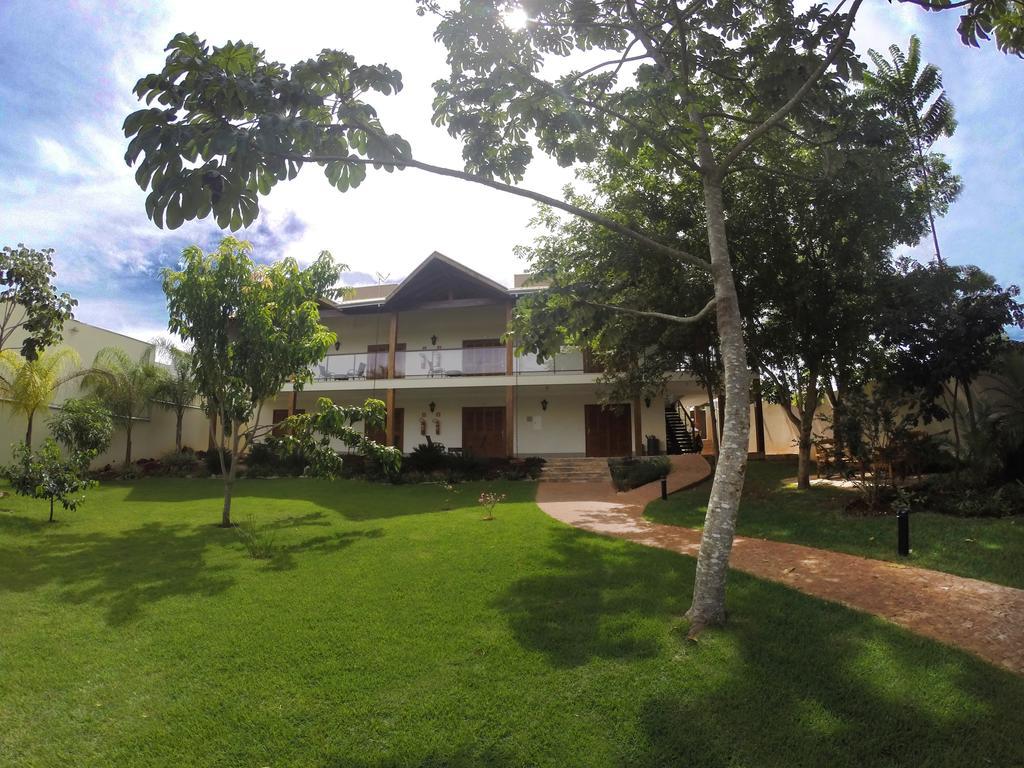 Pousada Surucua - Bonito Ms Exterior foto
