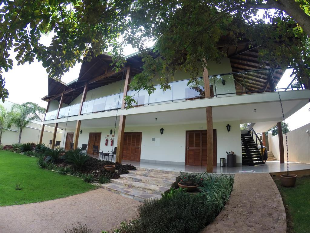 Pousada Surucua - Bonito Ms Exterior foto