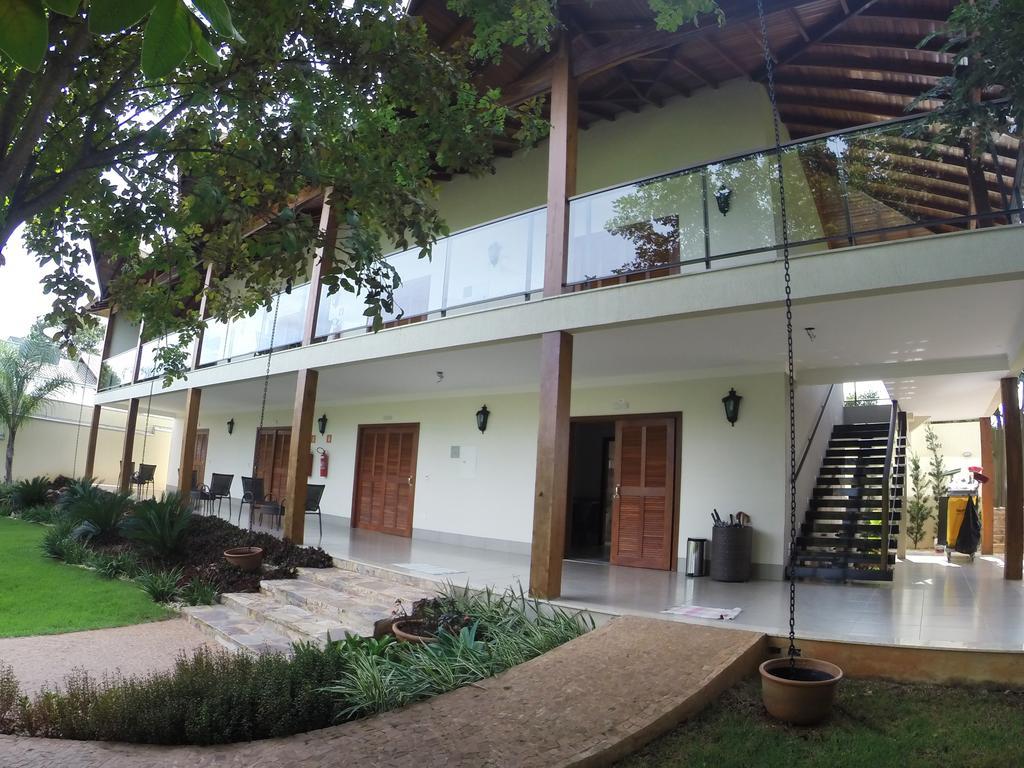 Pousada Surucua - Bonito Ms Exterior foto