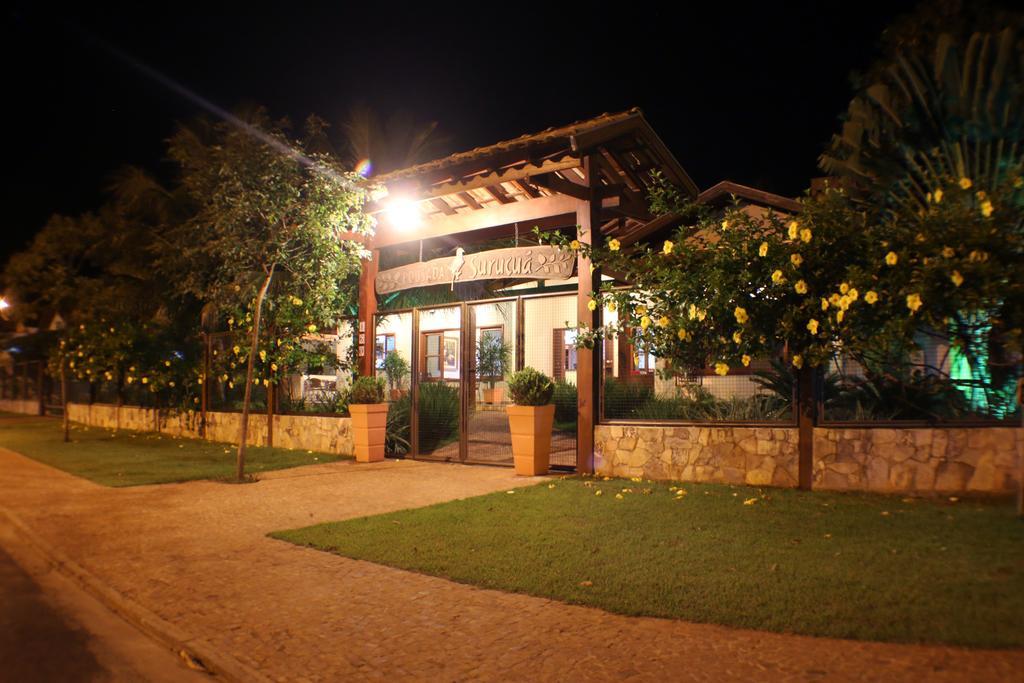 Pousada Surucua - Bonito Ms Exterior foto