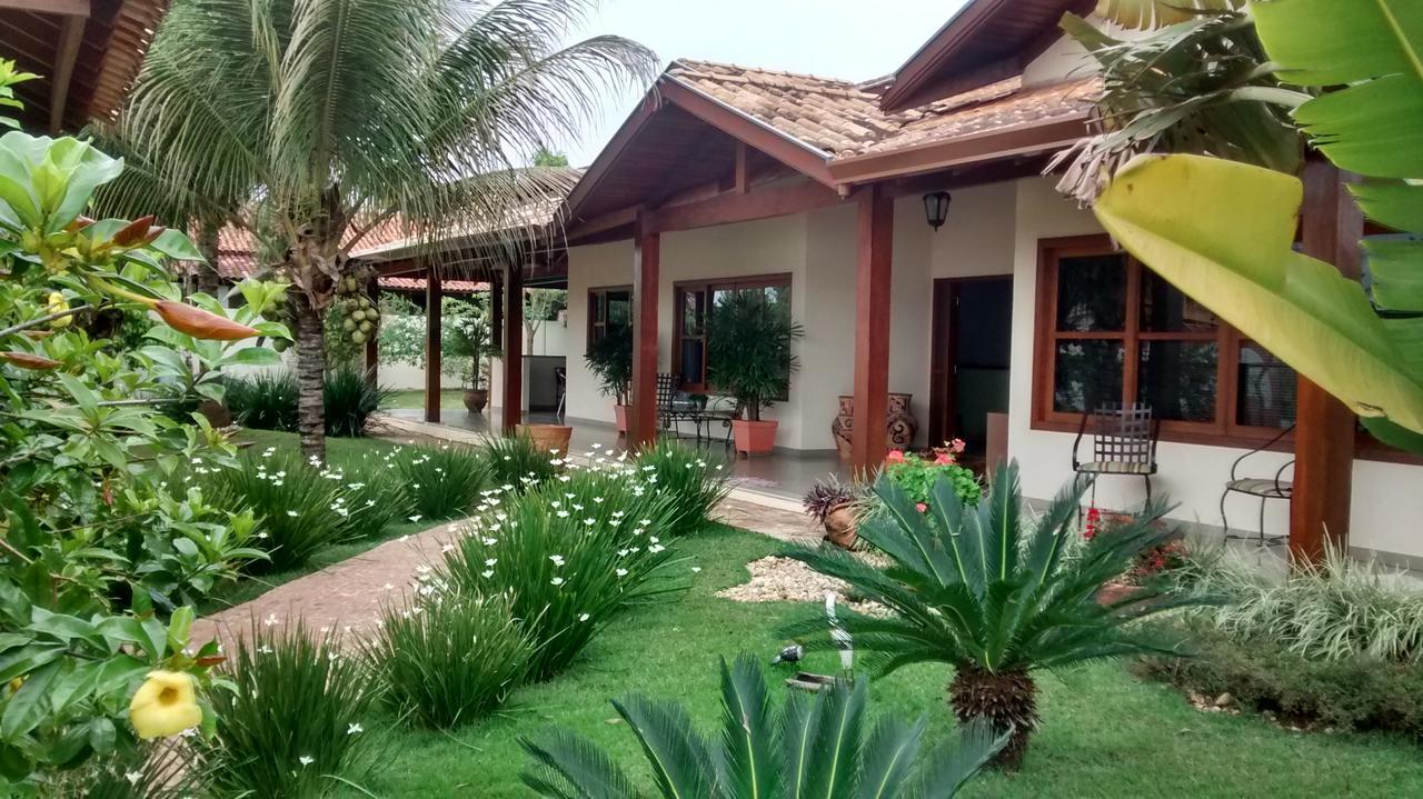Pousada Surucua - Bonito Ms Exterior foto