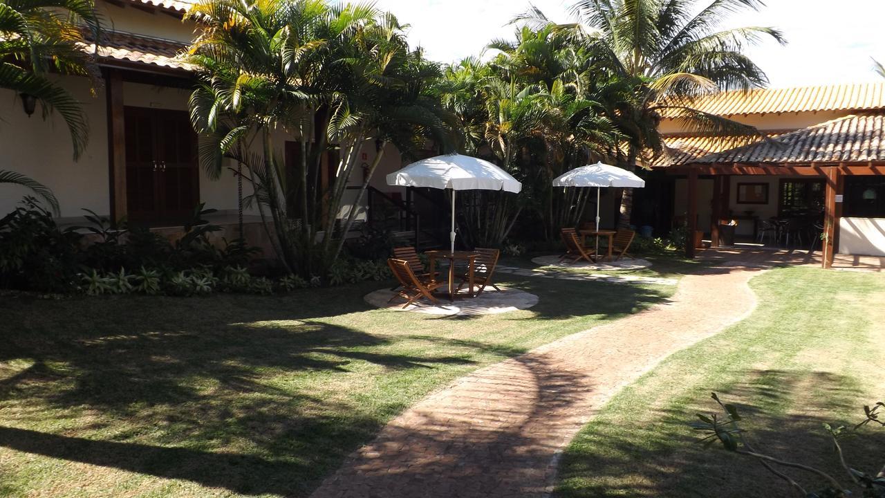 Pousada Surucua - Bonito Ms Exterior foto