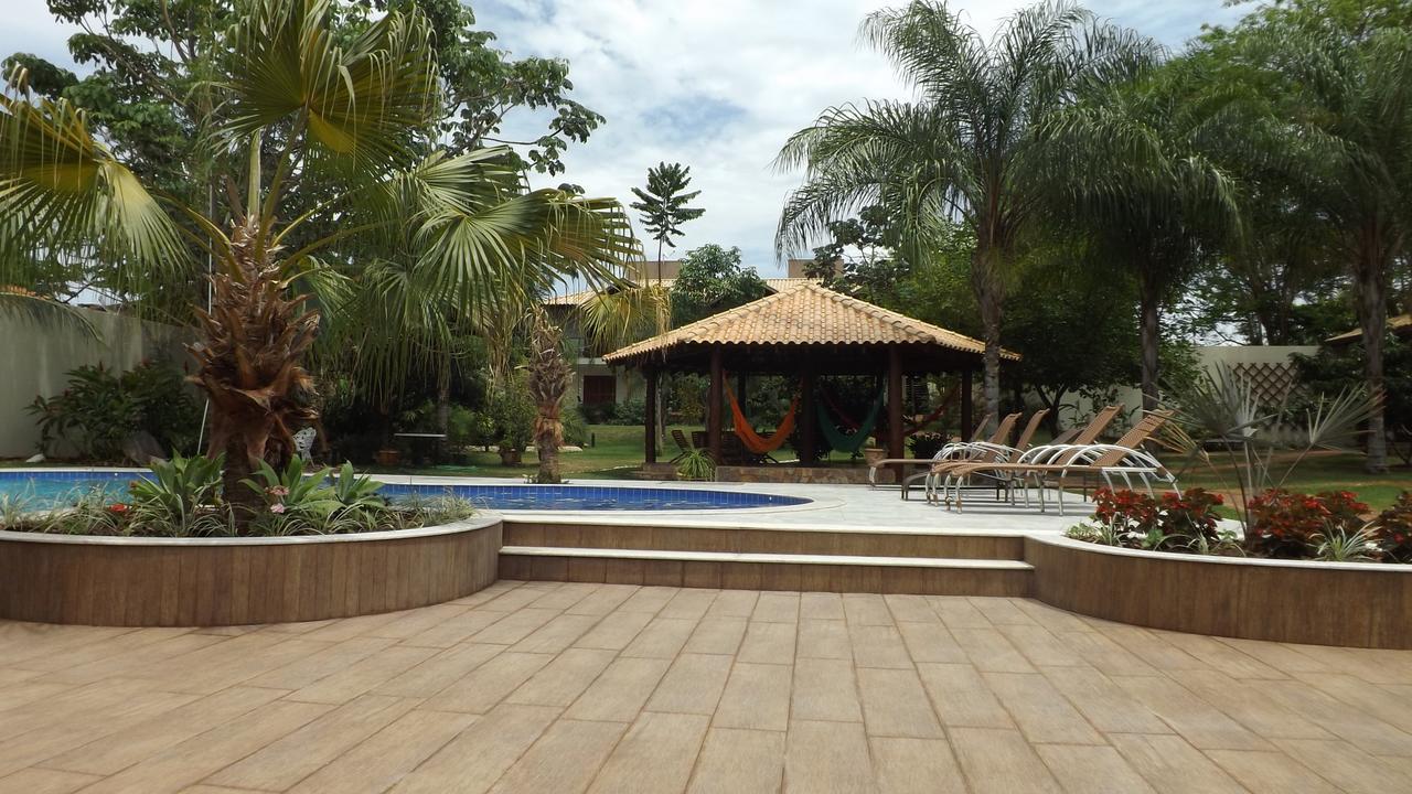 Pousada Surucua - Bonito Ms Exterior foto