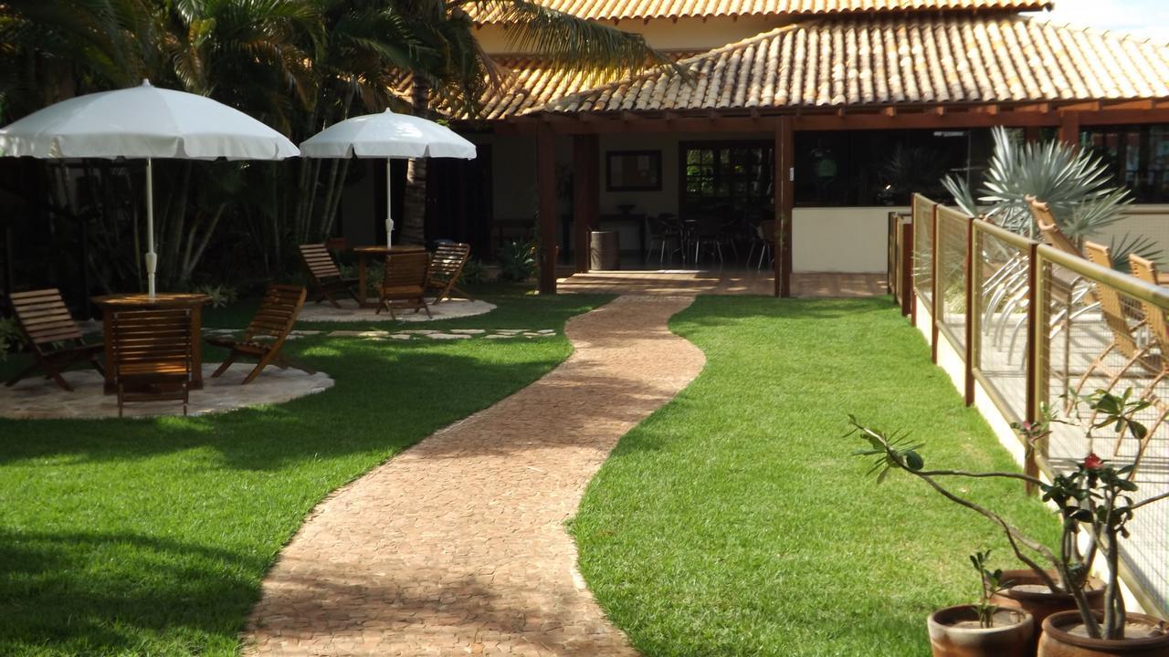 Pousada Surucua - Bonito Ms Exterior foto