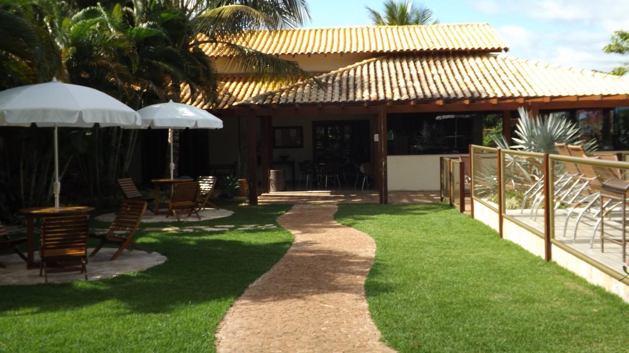 Pousada Surucua - Bonito Ms Exterior foto