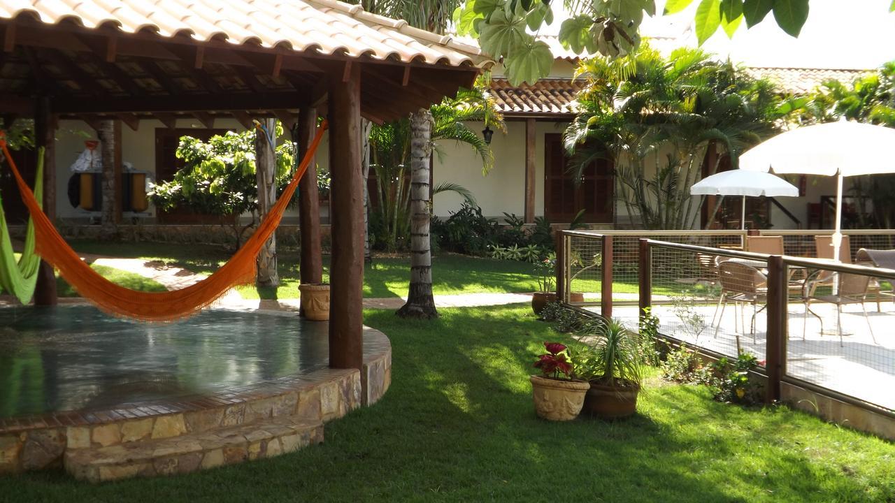 Pousada Surucua - Bonito Ms Exterior foto