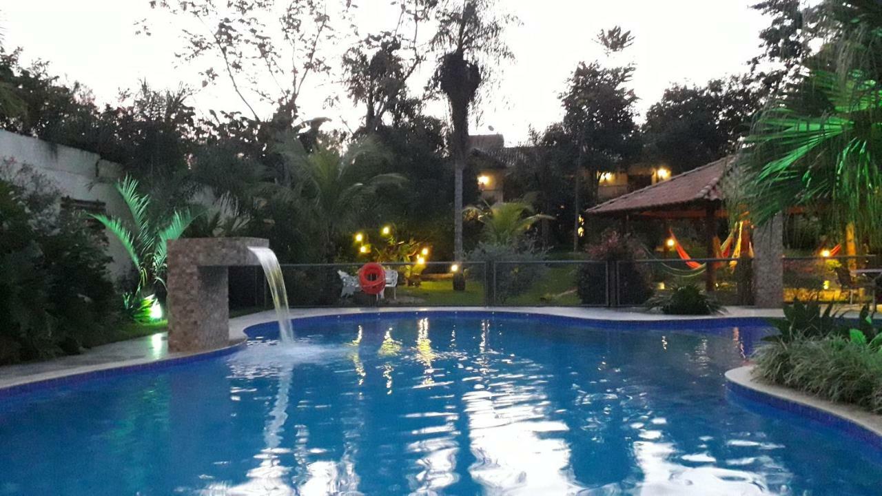Pousada Surucua - Bonito Ms Exterior foto