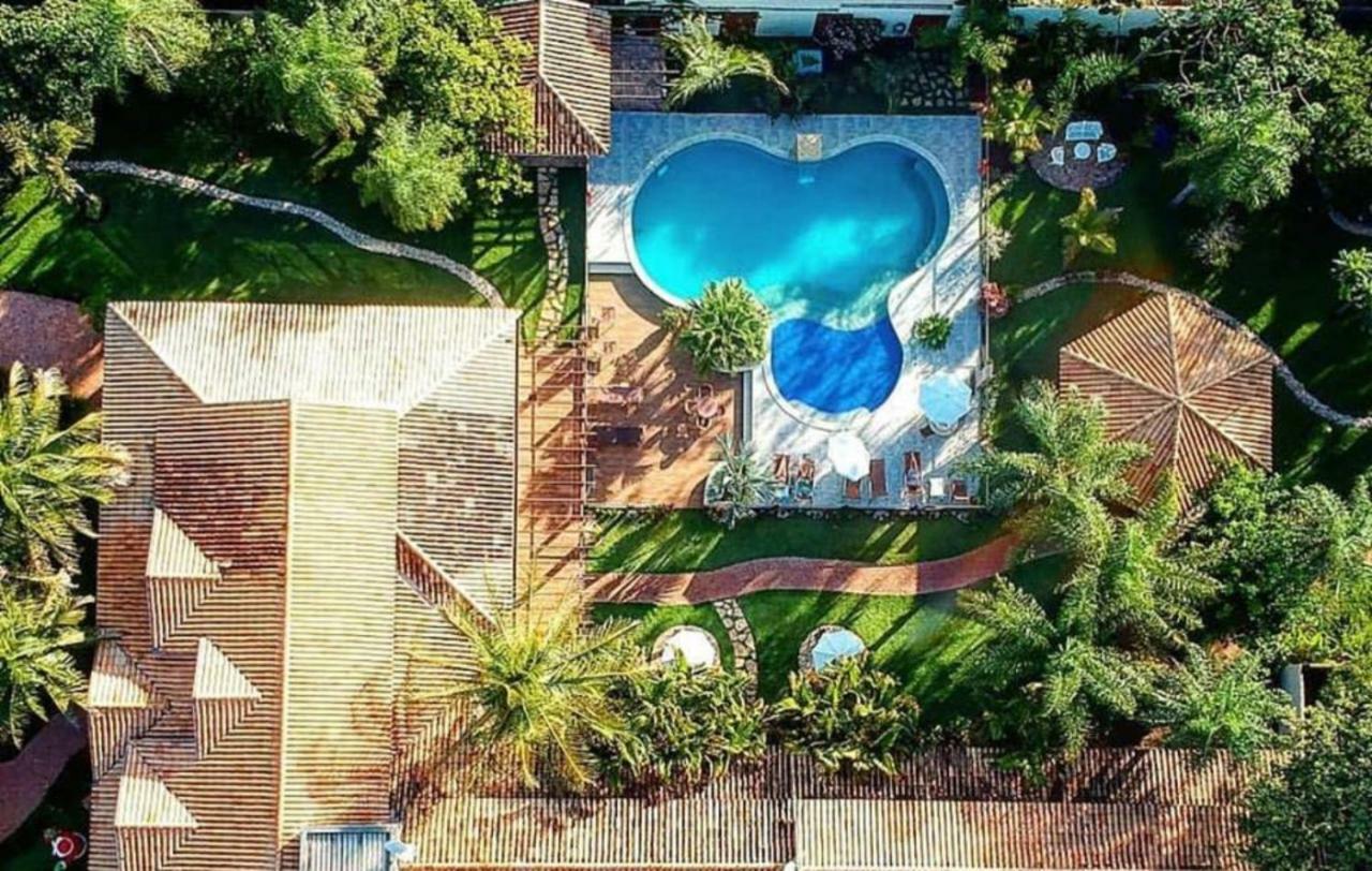 Pousada Surucua - Bonito Ms Exterior foto