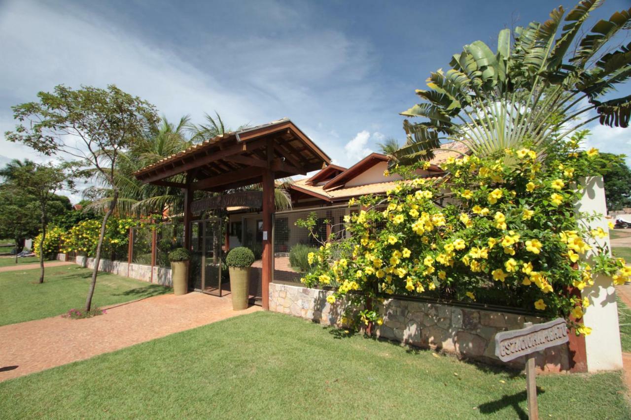Pousada Surucua - Bonito Ms Exterior foto