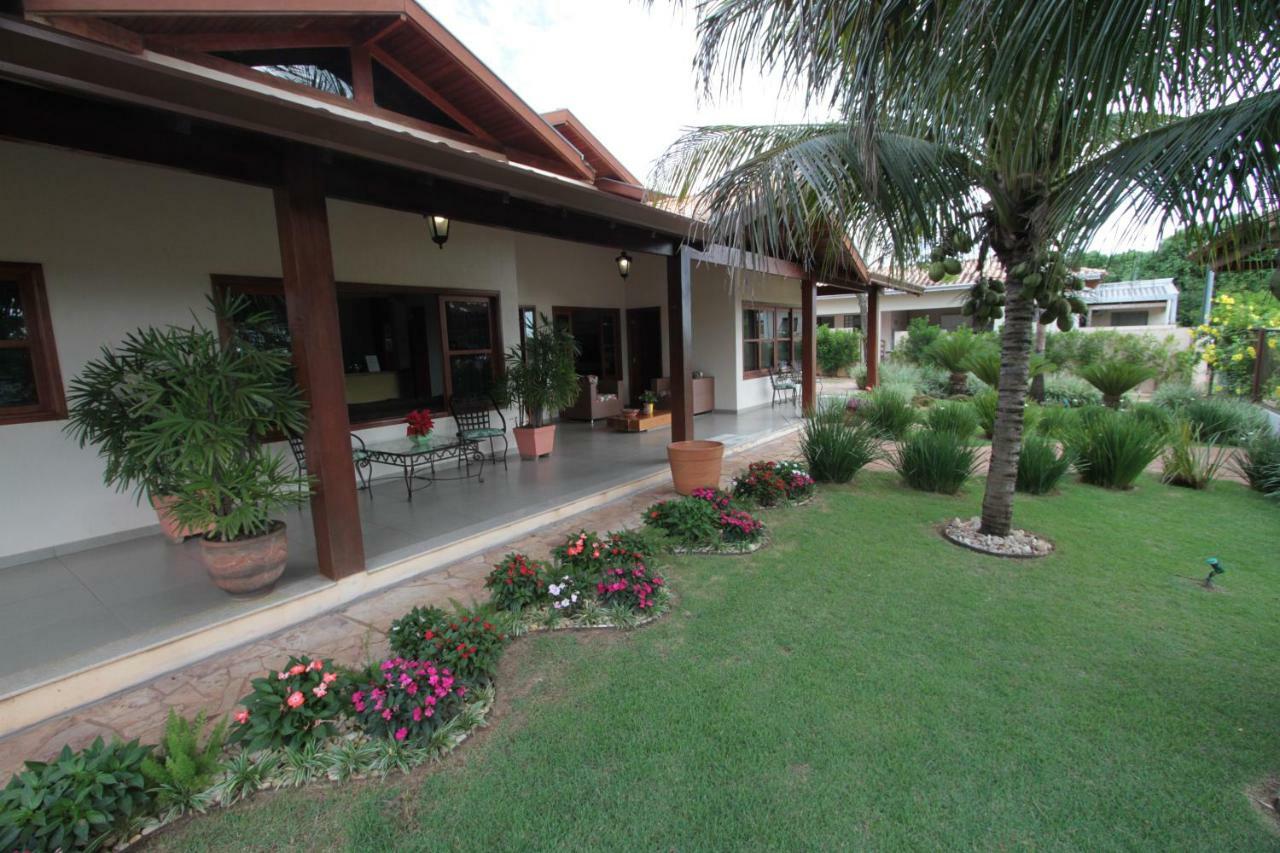 Pousada Surucua - Bonito Ms Exterior foto