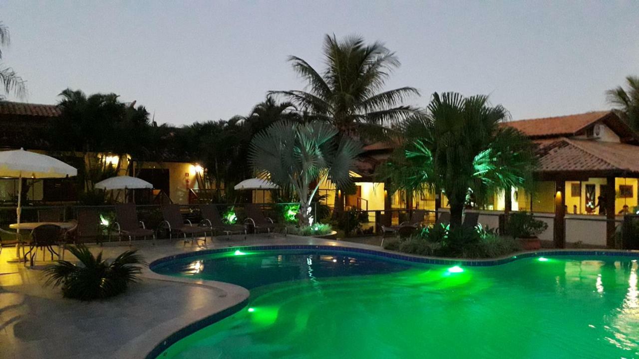 Pousada Surucua - Bonito Ms Exterior foto